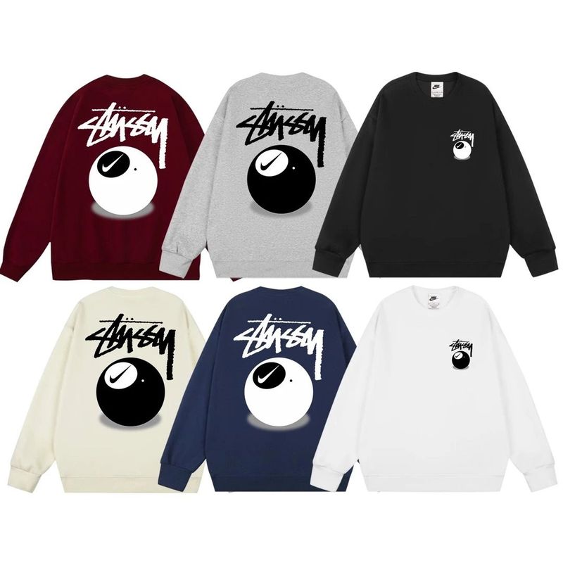 Stussy sweater QC 1