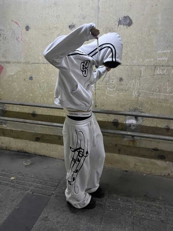 Chai "Disassemble" Pants