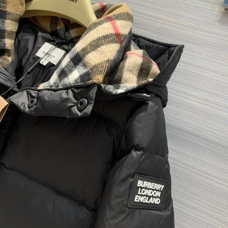 Burberry Jacket QC 3