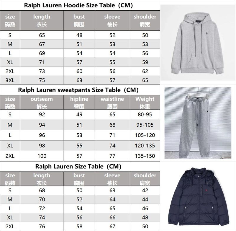 Ralph Lauren Hoodie QC 2