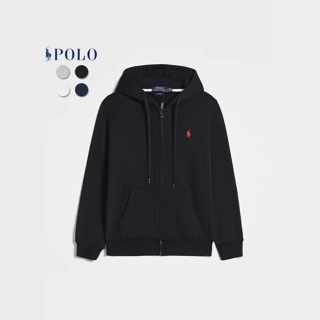 Ralph Lauren Zip Up QC 1