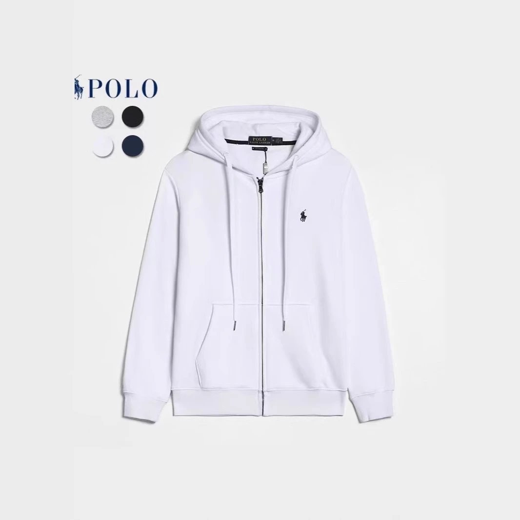 Ralph Lauren Zip Up QC 2