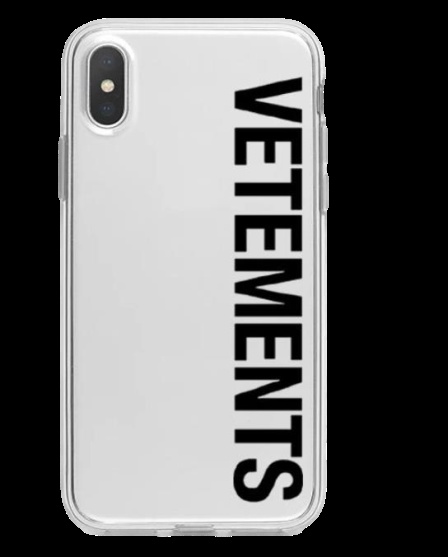 Vetements Case