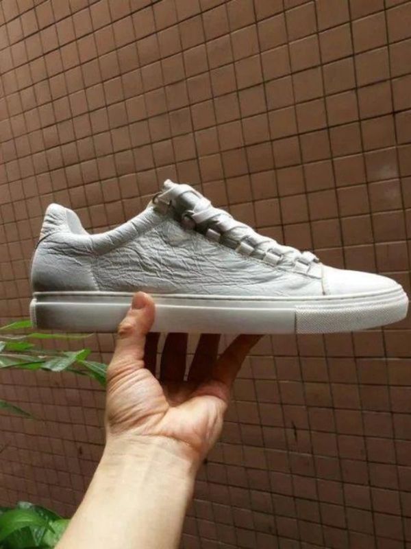 Balenciaga Arena High QC 1