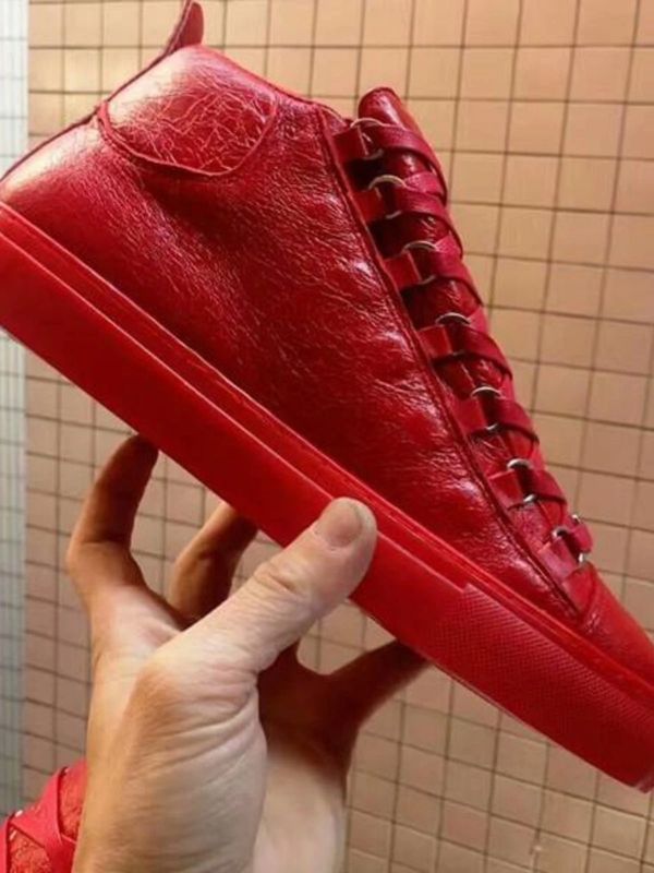 Balenciaga Arena High QC 2