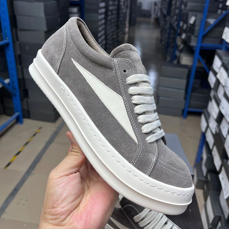 Vintage Brown Rick Owens Budget QC 3