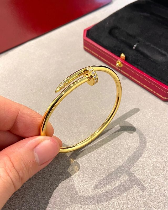 Cartier bracelets QC 2