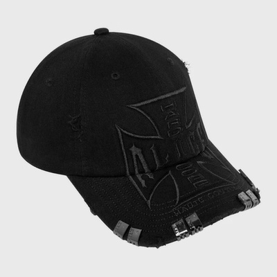Opium Embroidered Cap
