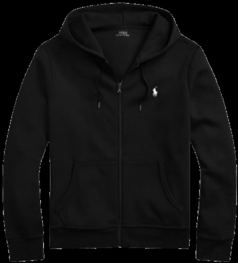 Ralph Lauren Zip Up Hoodie