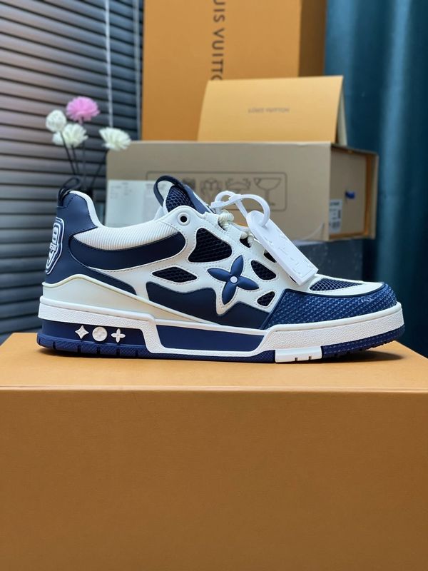 LV shoes QC 2