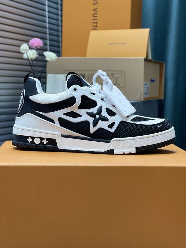 LV shoes QC 3