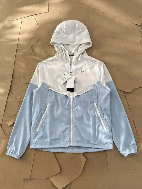 Nike Zipper