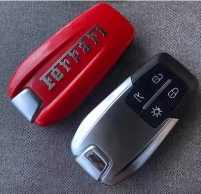 Car Key Model Replicas