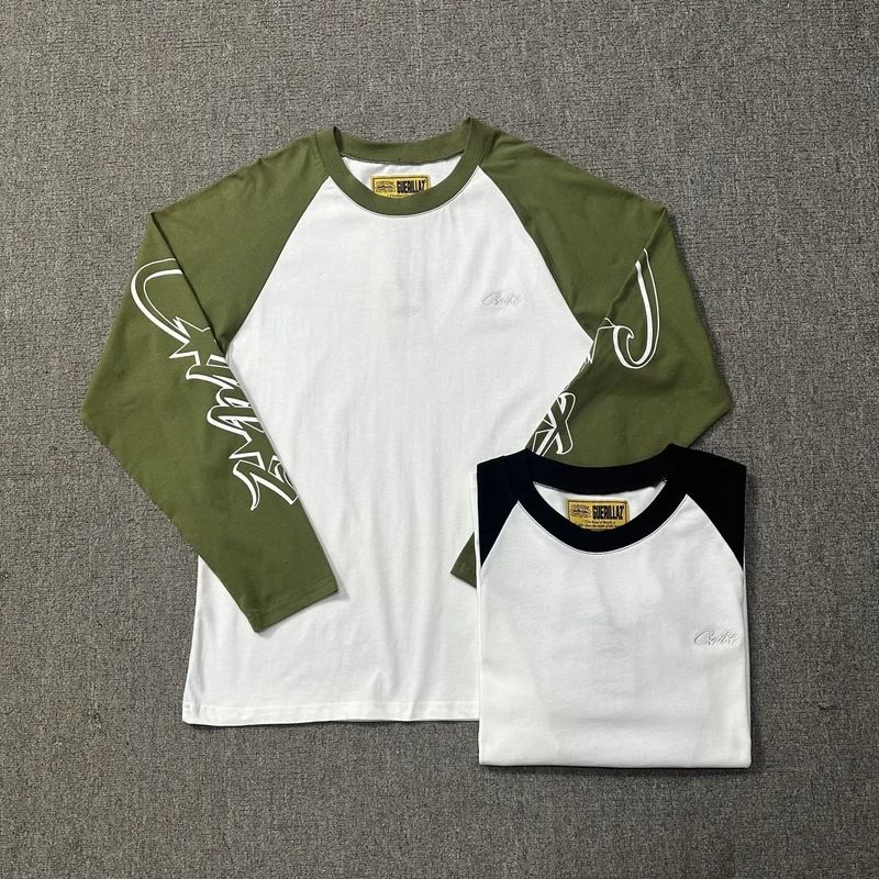 Corteiz Jersey short sleeve Long Sleeve QC 1