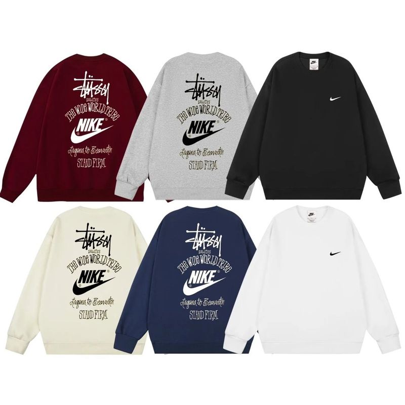 Stussy sweater QC 2