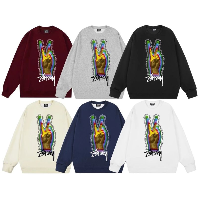 Stussy sweater QC 3