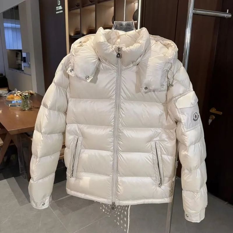 Moncler down jacket QC 2