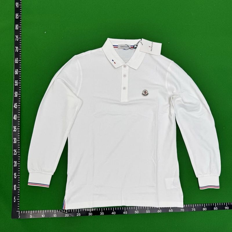 Moncler shirt sleeve QC 2
