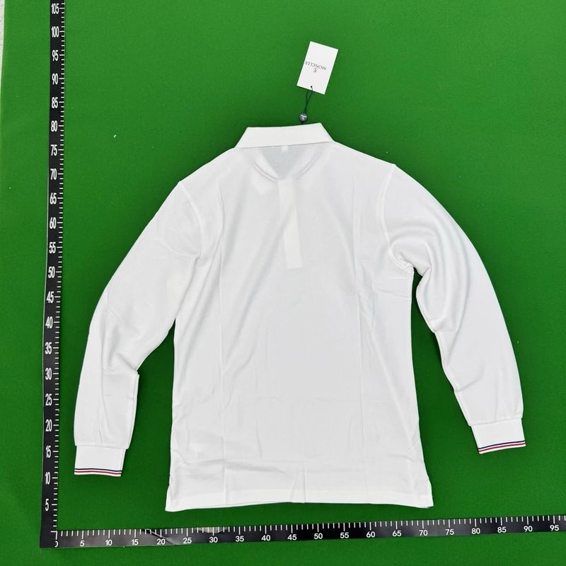 Moncler shirt sleeve QC 3