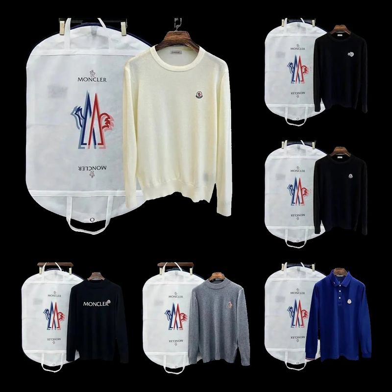 Moncler shirt sleeve