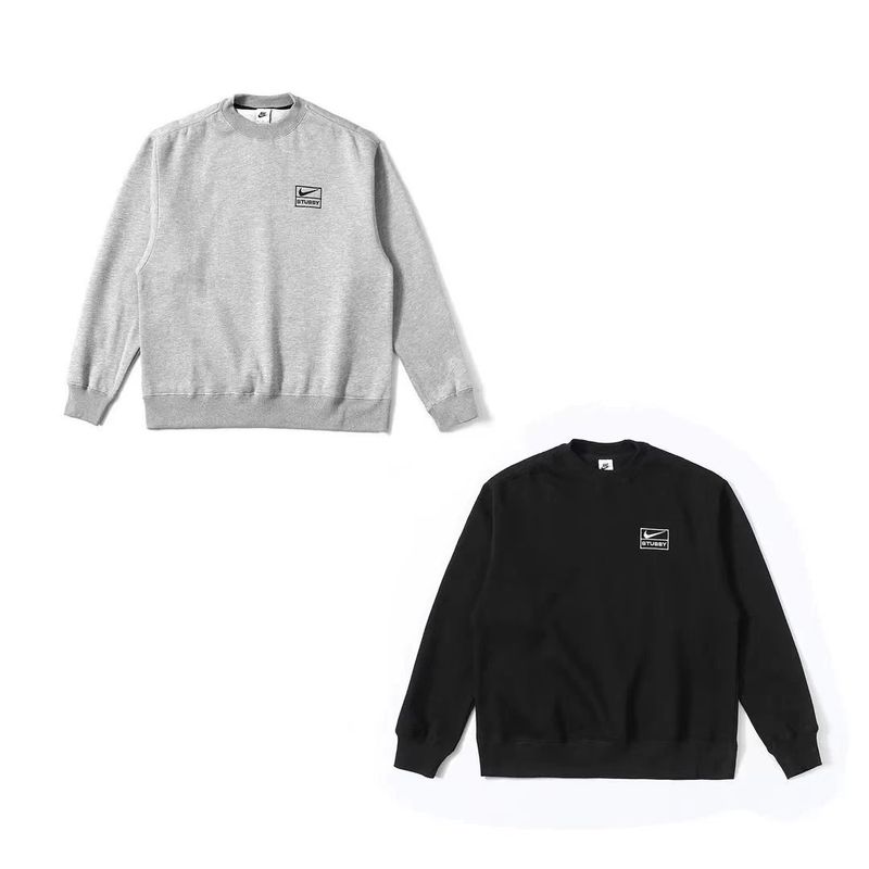 Stussy X Nike fleece Pants QC 2