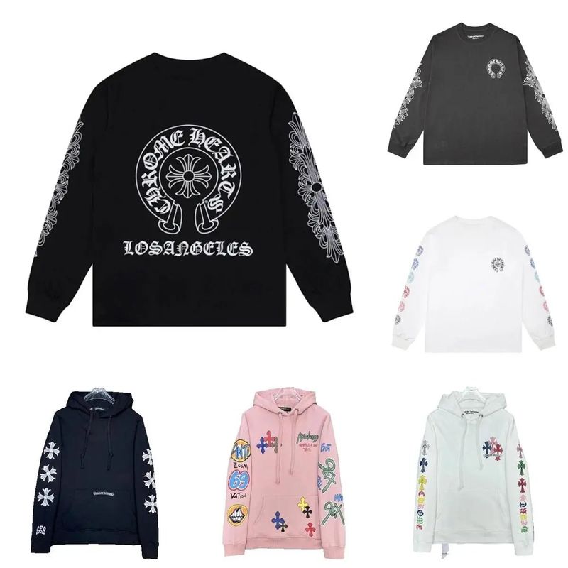 chrome hearts Long Sleeve