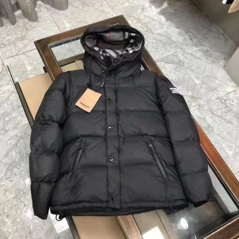 Burberry Puffer QC 1