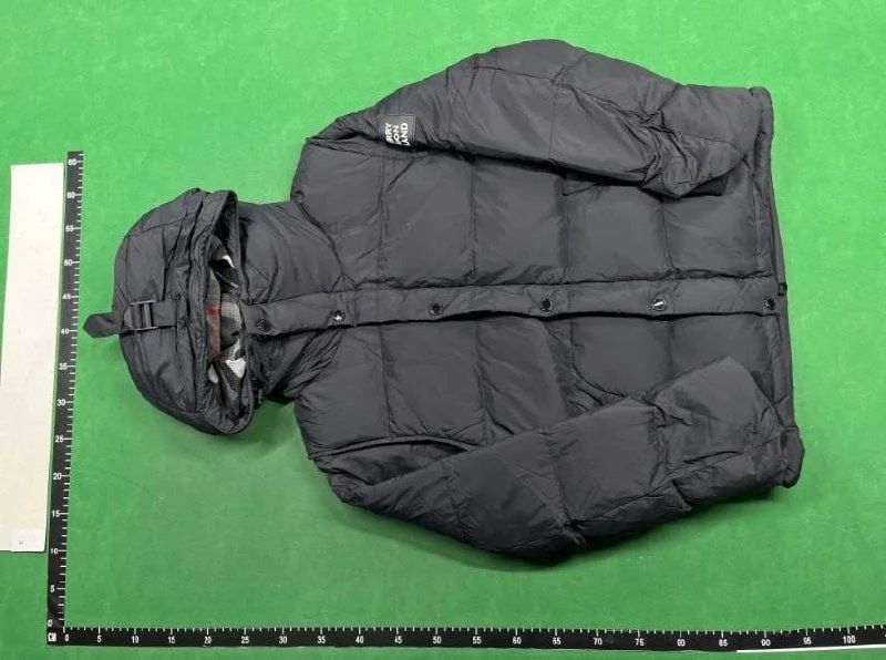 Burberry Puffer QC 2