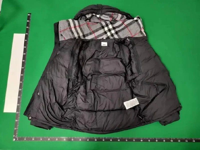 Burberry Puffer QC 3