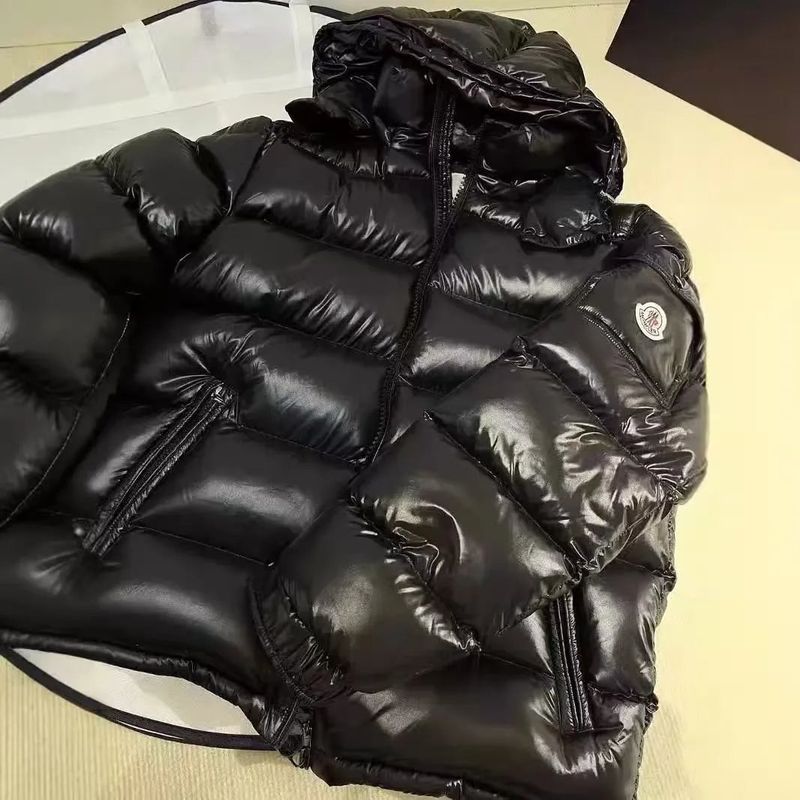 Moncler down jacket QC 3