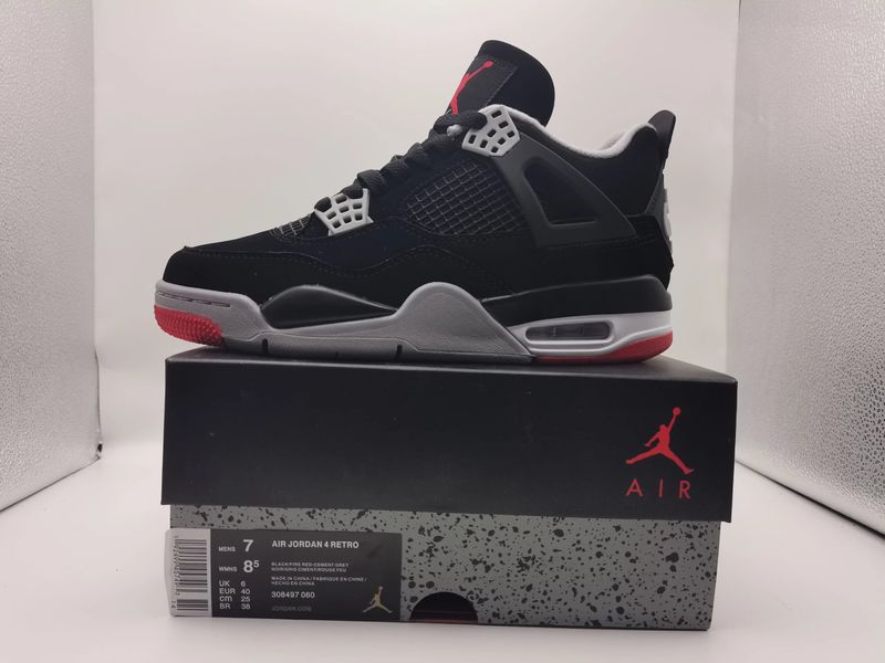 Nike air jordan 4 snorlax QC 2