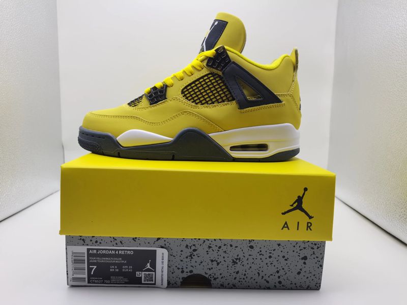 Nike air jordan 4 snorlax QC 3