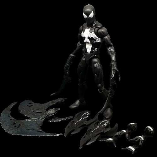 Spider-Man Action Figure
