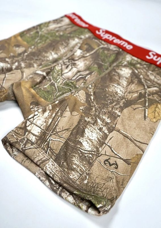 Supreme Realtree Boxer Briefs QC 1