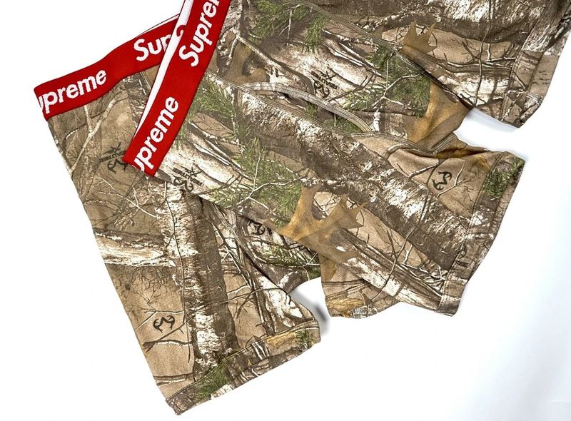 Supreme Realtree Boxer Briefs QC 3