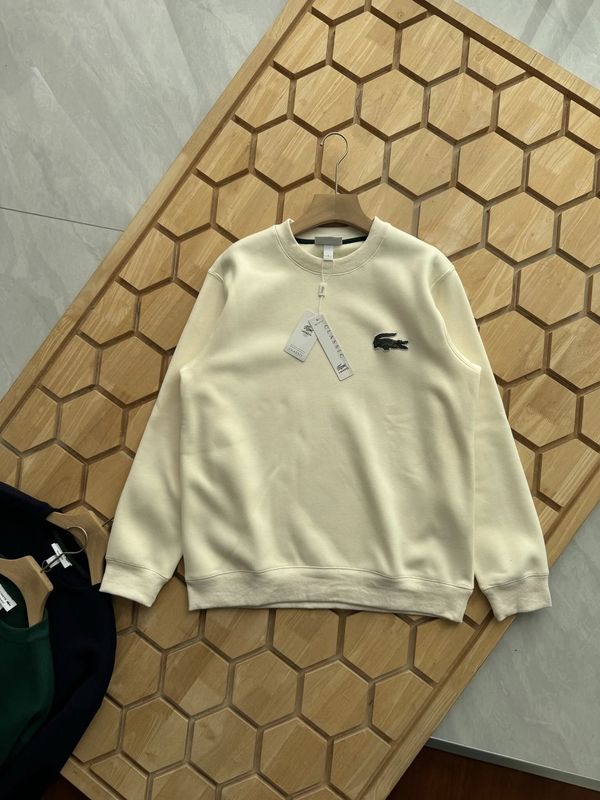 Lacoste Hoodie, Sweater & Shorts Set QC 2