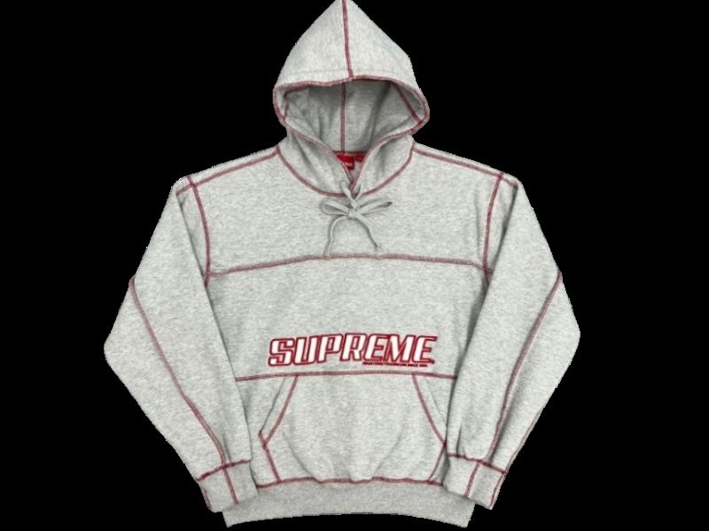 Centralcee drill coverstitch tracksuit