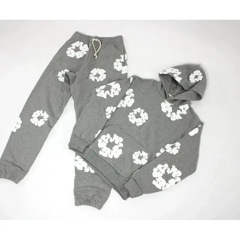Denim Tears Hoodies QC 2