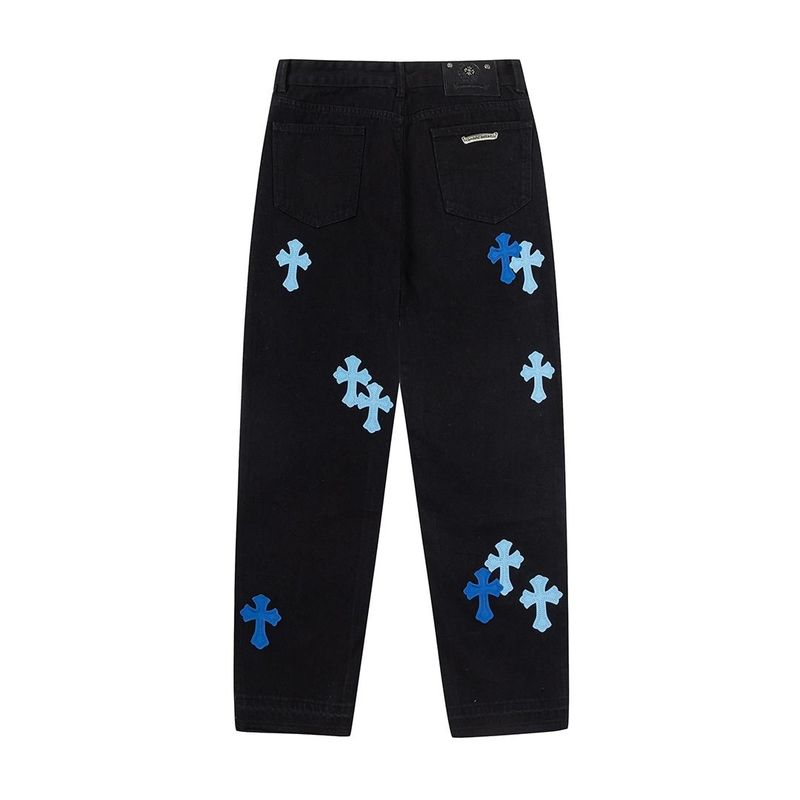 Chrome Hearts JEANS QC 2