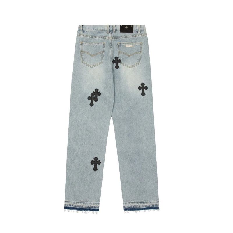 Chrome Hearts JEANS QC 3