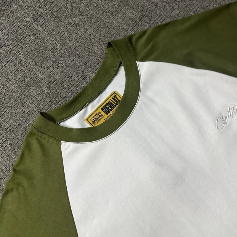 Corteiz Jersey short sleeve Long Sleeve QC 3