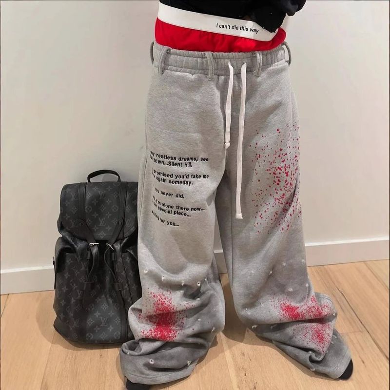 "Bloody Hills" Sweats