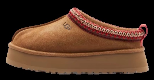 UGG Tasman Slippers thick-soled