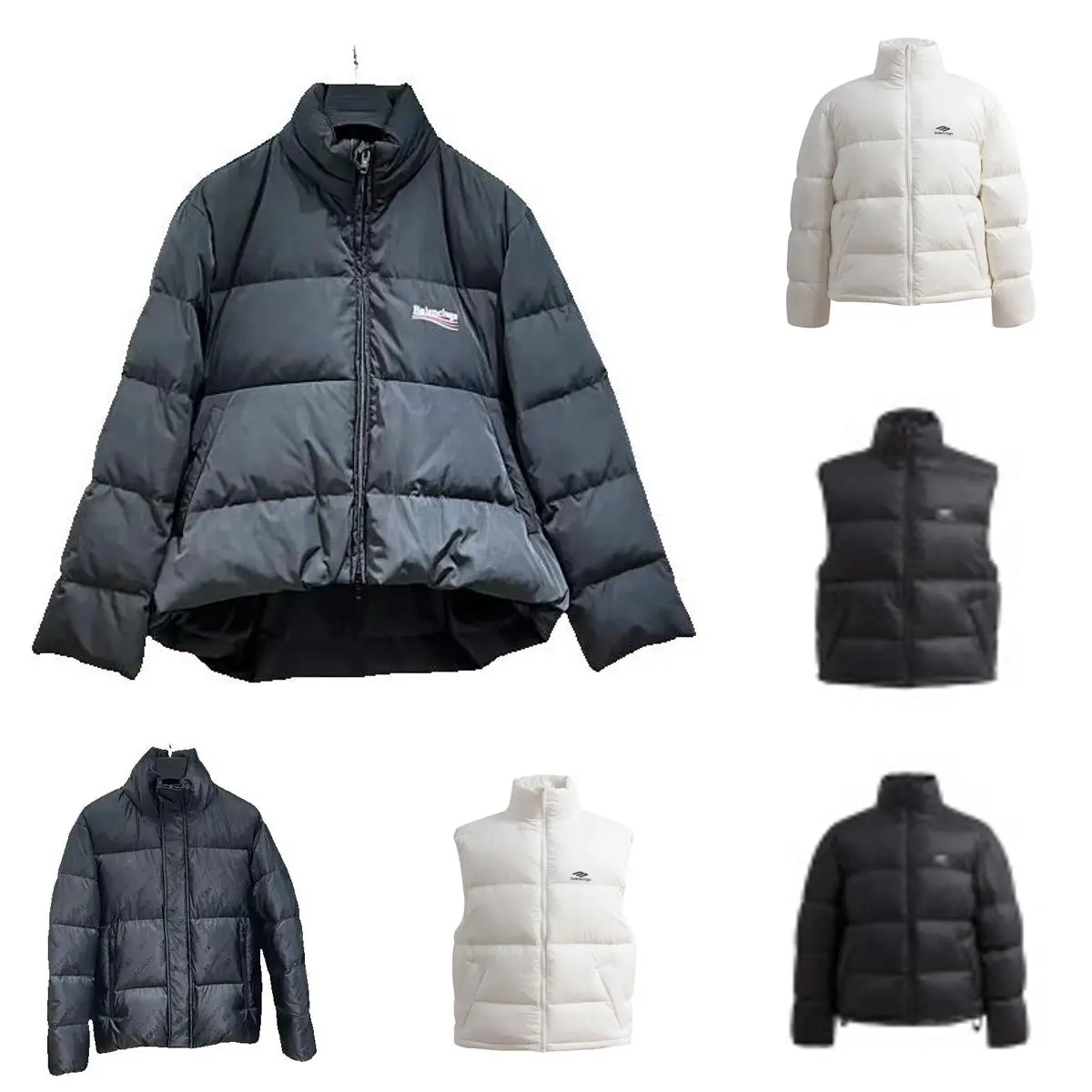 Balenciaga Down jacket