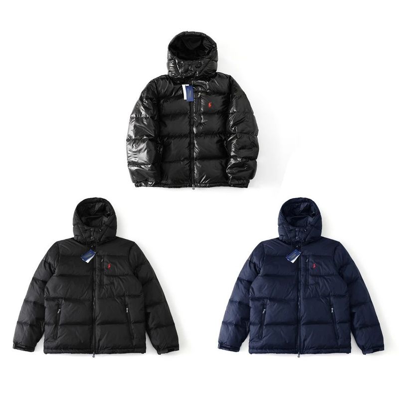 Ralph Lauren Puffer QC 1