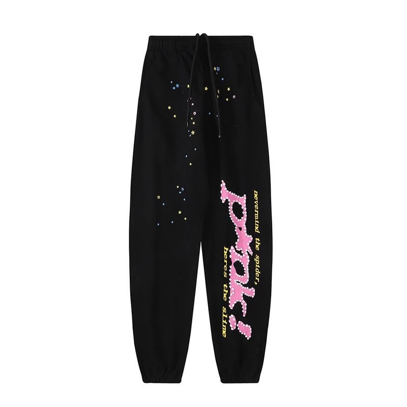 Sp5der Pants QC 3