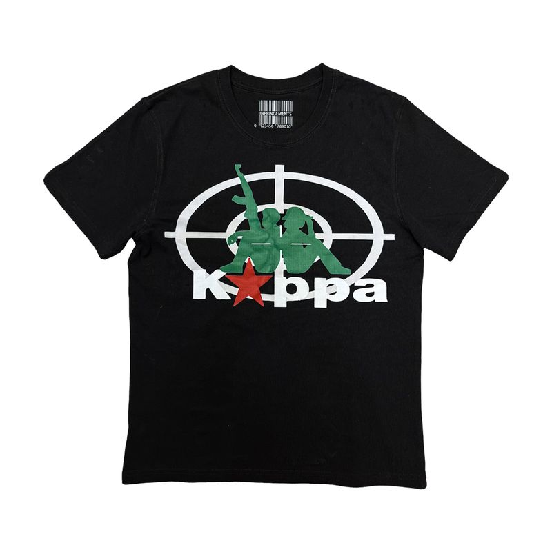 INFRINGEMENTS Bootleg Soldier T-Shirt