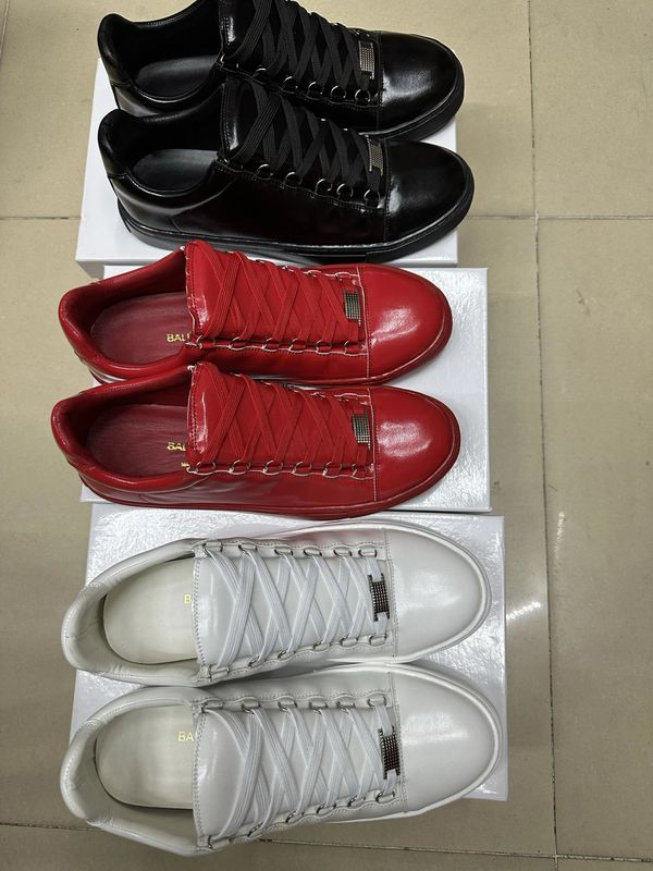 Balenciaga Arena Low QC 2