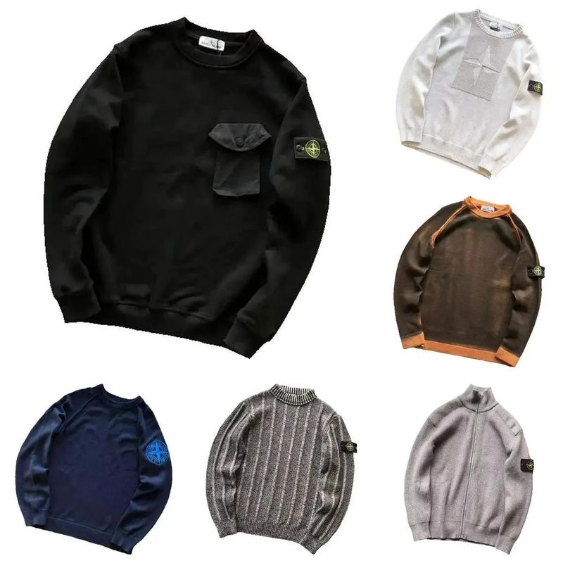 Stone Island Sweaters