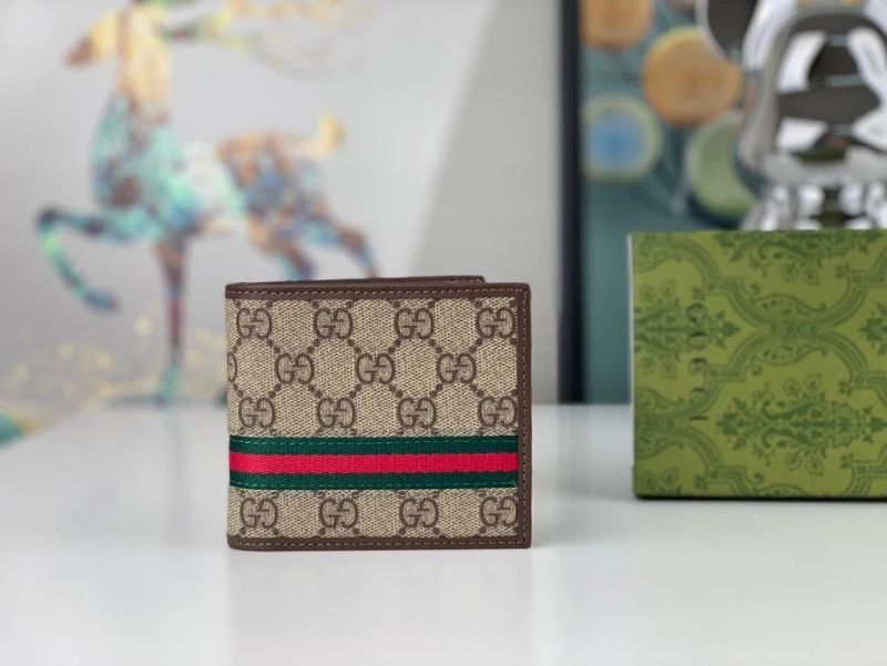 GUCCI Wallet QC 1